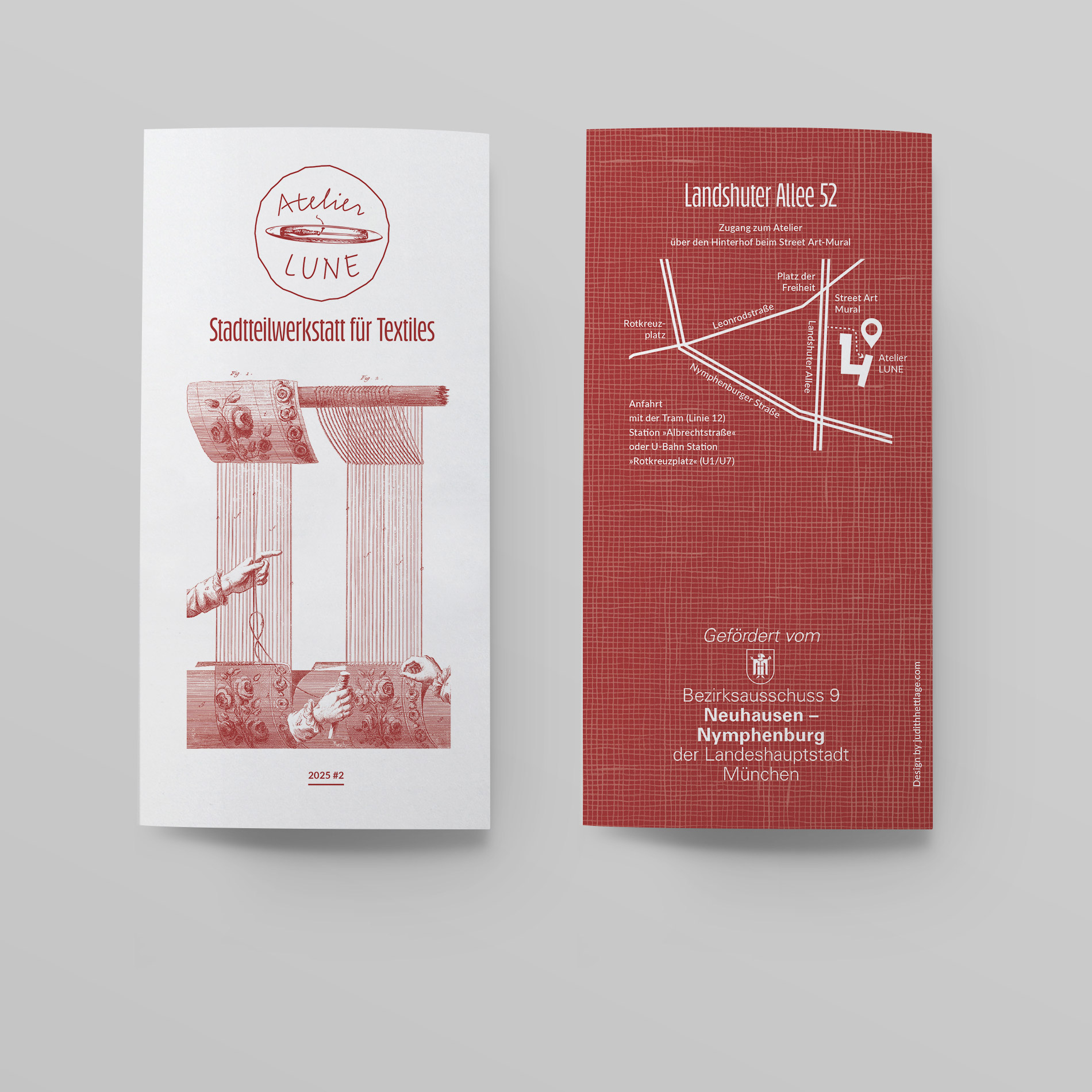 Flyer #2 Dinlang atelierlune Inside